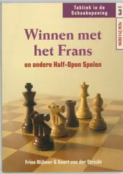 Omslag van Winnen met het Frans