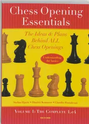 Omslag van 1 The Complete 1.e4