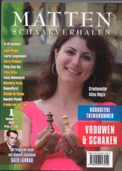 Omslag van Matten