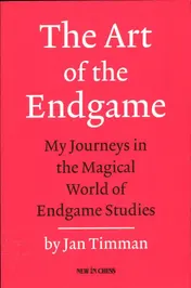 Omslag van The art of the endgame