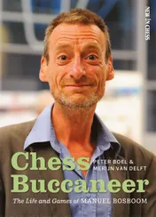 Omslag van Chess Buccaneer