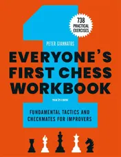 Omslag van Everyone's First Chess Workbook