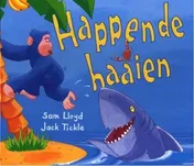 Omslag van Happende haaien