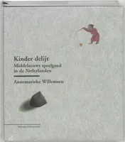 Omslag van Kinder Delijt