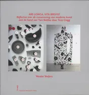 Omslag van Ars Longa, Vita Brevis?