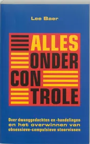 Omslag van Alles onder controle
