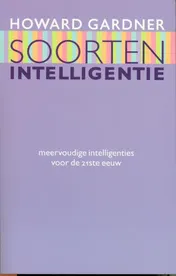 Omslag van Soorten intelligentie