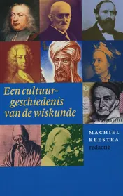 Omslag van Een cultuurgeschiedenis van de wiskunde