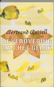 Omslag van De verovering van het geluk