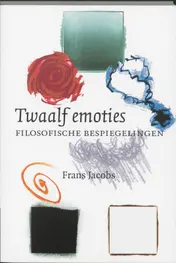 Omslag van Twaalf emoties