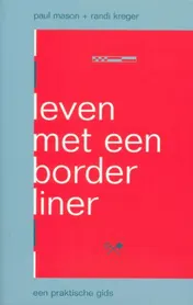 Omslag van Leven met een borderliner