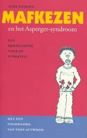 Omslag van Mafkezen en het Asperger-syndroom