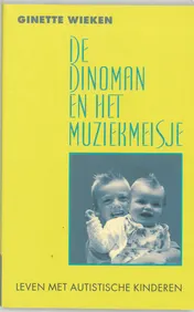 Omslag van De dinoman en het muziekmeisje