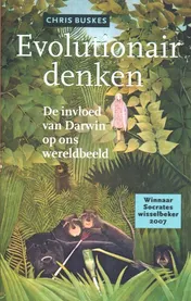 Omslag van Evolutionair denken
