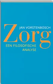 Omslag van Zorg