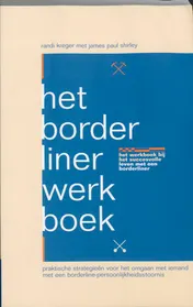 Omslag van Het borderliner werkboek