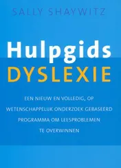 Omslag van Hulpgids dyslexie