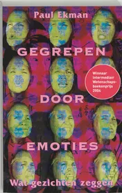 Omslag van Gegrepen door emoties