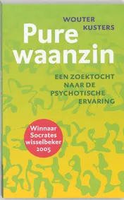 Omslag van Pure waanzin