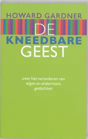 Omslag van De kneedbare geest