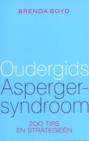 Omslag van Oudergids Asperger-Syndroom
