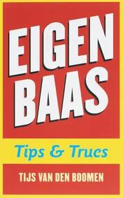 Omslag van Eigen baas