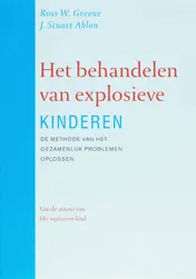 Omslag van Het behandelen van explosieve kinderen