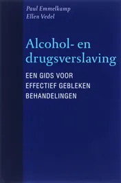 Omslag van Alcohol-en drugsverslaving