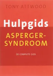 Omslag van Hulpgids Asperger-syndroom
