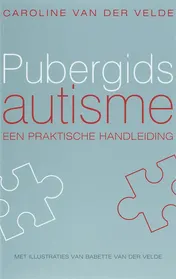 Omslag van Pubergids autisme
