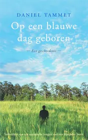 Omslag van Op een blauwe dag geboren