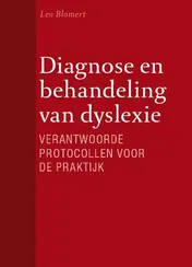 Omslag van Dyslexie