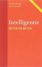 Omslag van Intelligentie