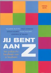 Omslag van Jij bent aan Z
