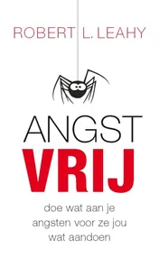 Omslag van Angstvrij