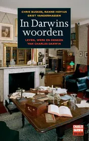 Omslag van In Darwins woorden