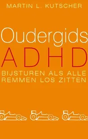 Omslag van Oudergids ADHD