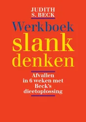 Omslag van Werkboek slank denken