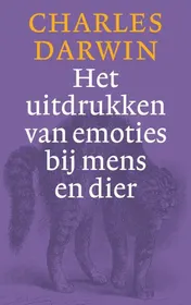 Omslag van Het uitdrukken van emoties bij mens en dier
