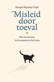 Omslag van Misleid door toeval