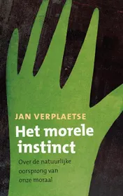 Omslag van Het morele instinct