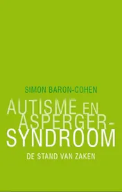 Omslag van Autisme en Asperger-syndroom