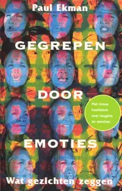 Omslag van Gegrepen door emoties