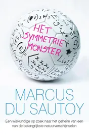 Omslag van Het symmetrie-monster