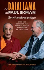 Omslag van Emotioneel bewustzijn
