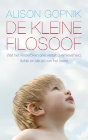 Omslag van De kleine filosoof