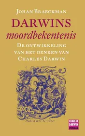 Omslag van Darwins moordbekentenis