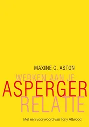 Omslag van Werken aan je Asperger-relatie
