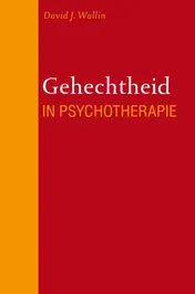 Omslag van Gehechtheid in psychotherapie