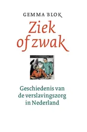 Omslag van Ziek of zwak